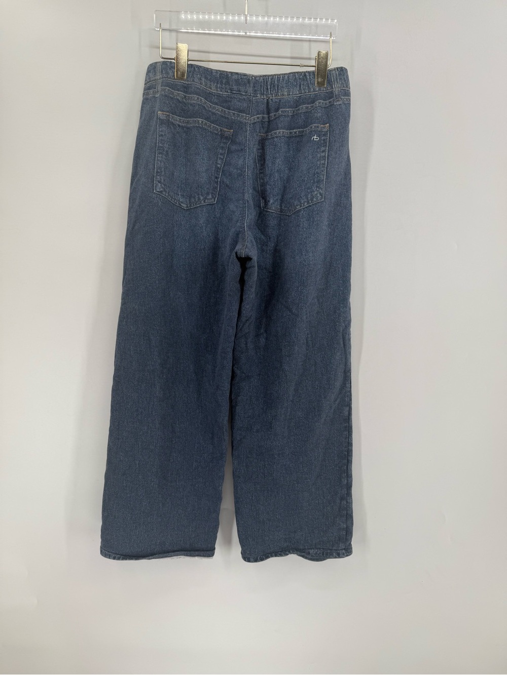 Rag and bone MIRAMAR TERRY size large - Picture 4 of 12